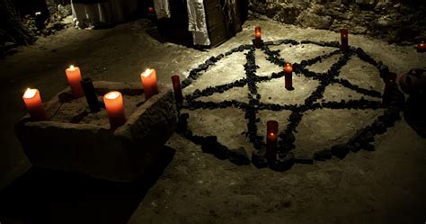 The role of spells and potions in Halloween occult rituals
